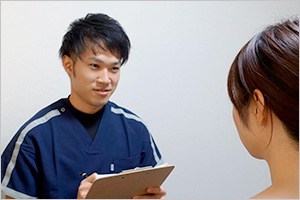 カウンセリング