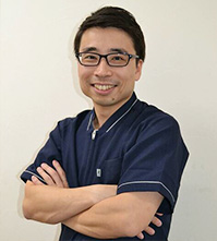 整体院 和幸-WAKO-院長 理学療法士 江村和昭院長